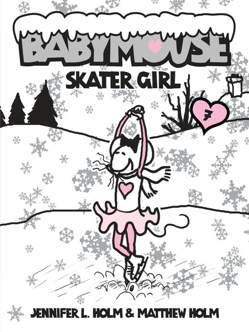 Jennifer L. Holm创作的Skater Girl作品的详细信息 - 可供借阅